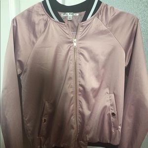 Juniors Bomber Jacket